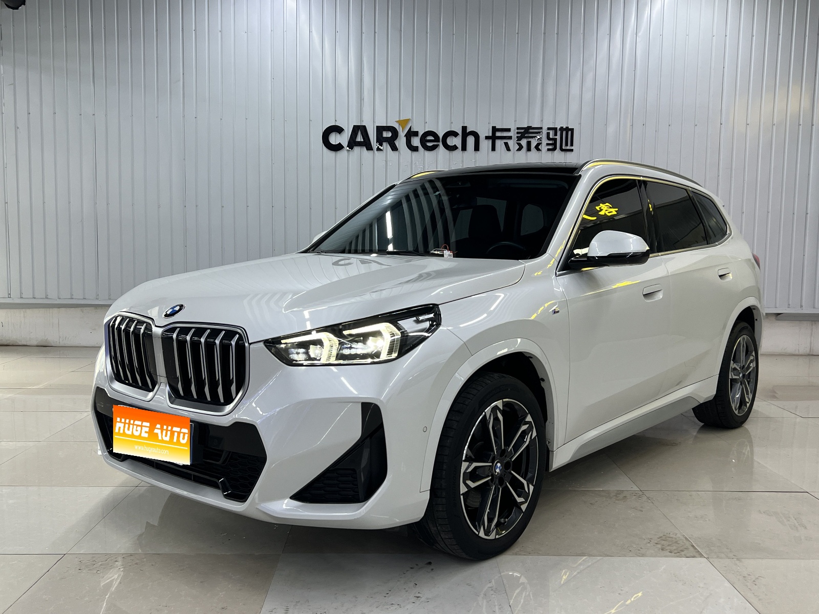 2024款 宝马X1 sDrive25Li M运动套装