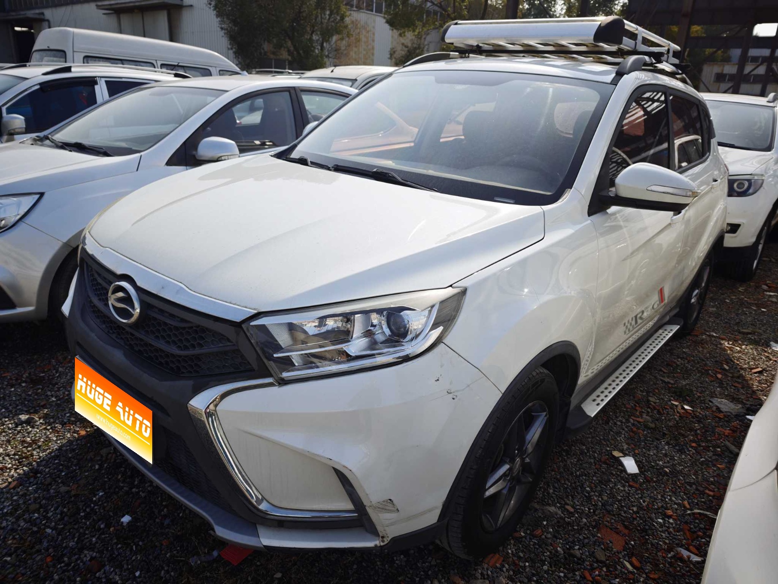 MY2017 Landwind X2 1.6L MT Jinrui 