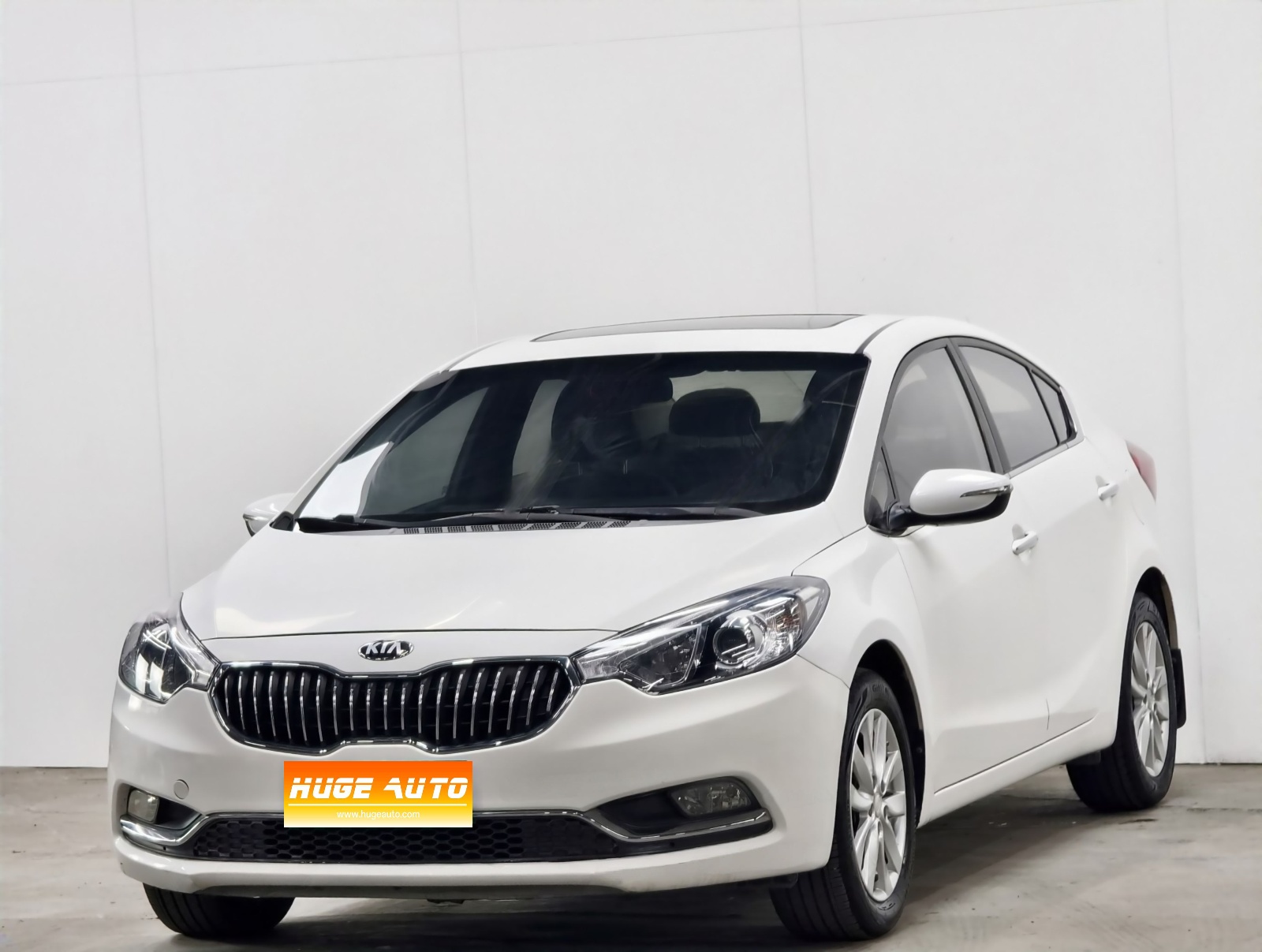 MY2013 Kia K3 1.6L AT GLS