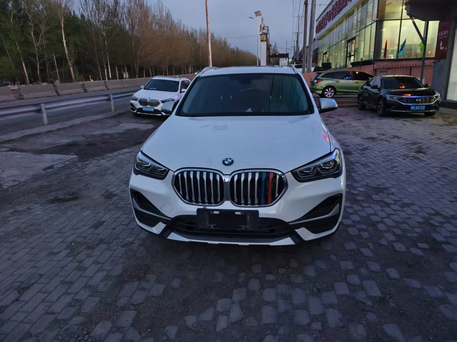 MY2022  BMW  X1 sDrive20Li  Fashion