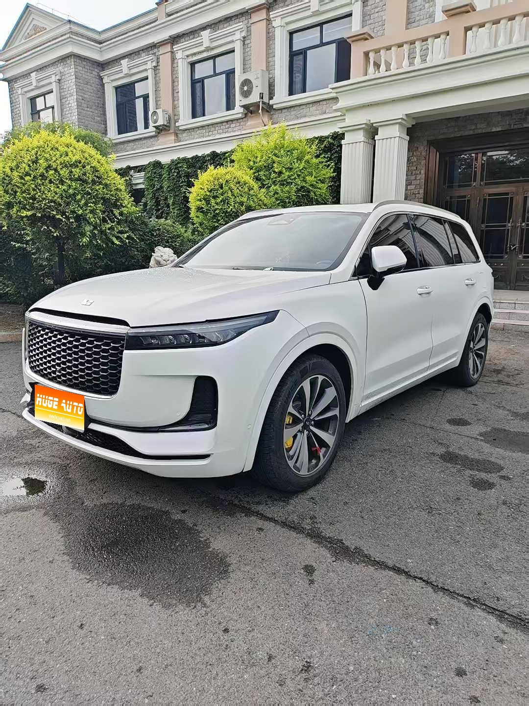 MY2021 Li ONE REEV 6-Seat 
