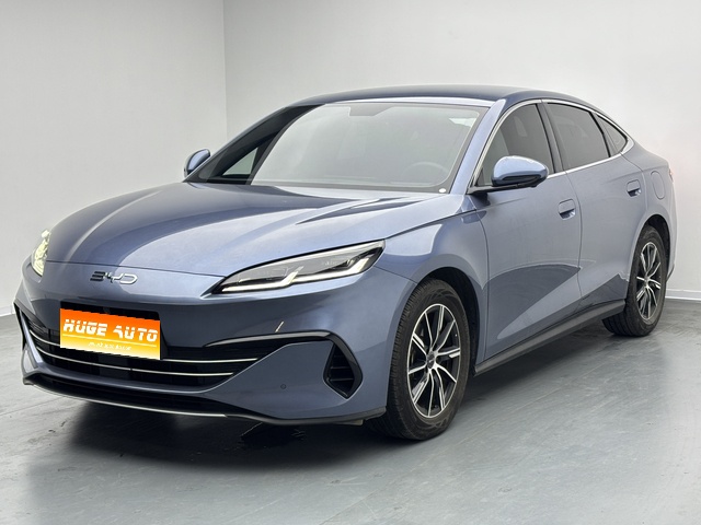 2024款 海豹06 DM-i 80KM尊贵型