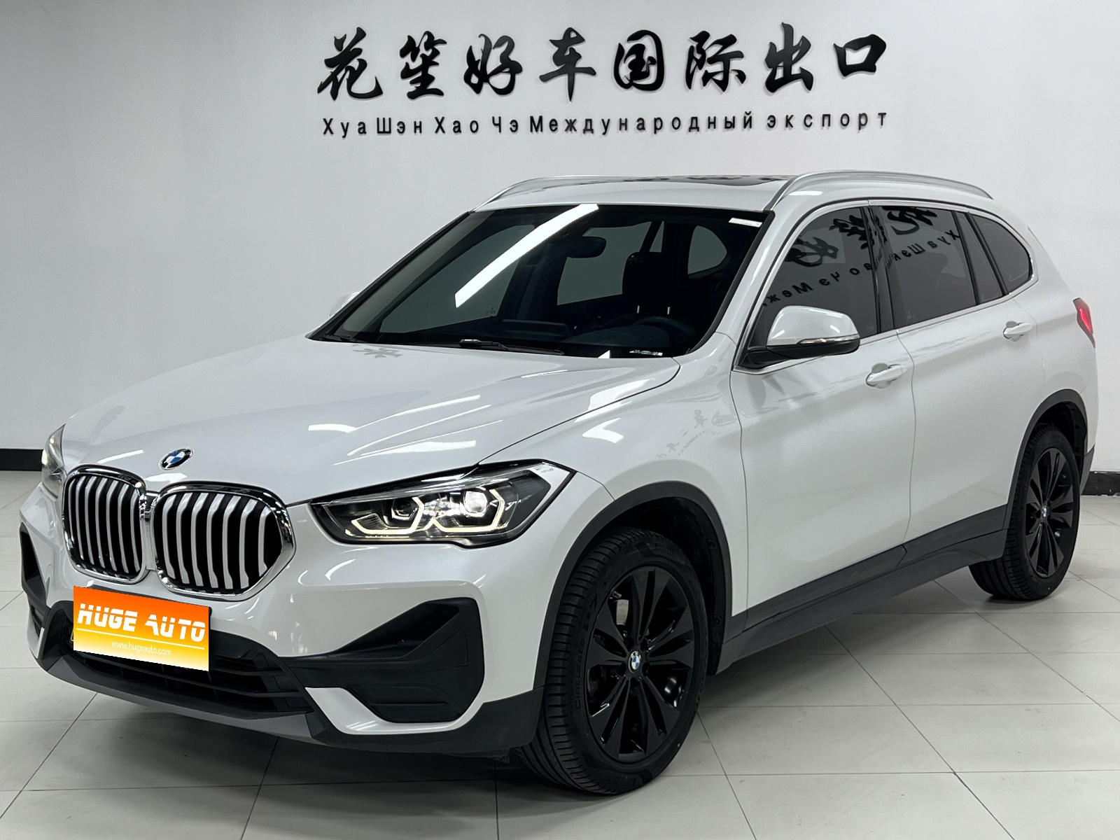 MY2021  BMW  X1  Facelift  sDrive20Li  Fashion