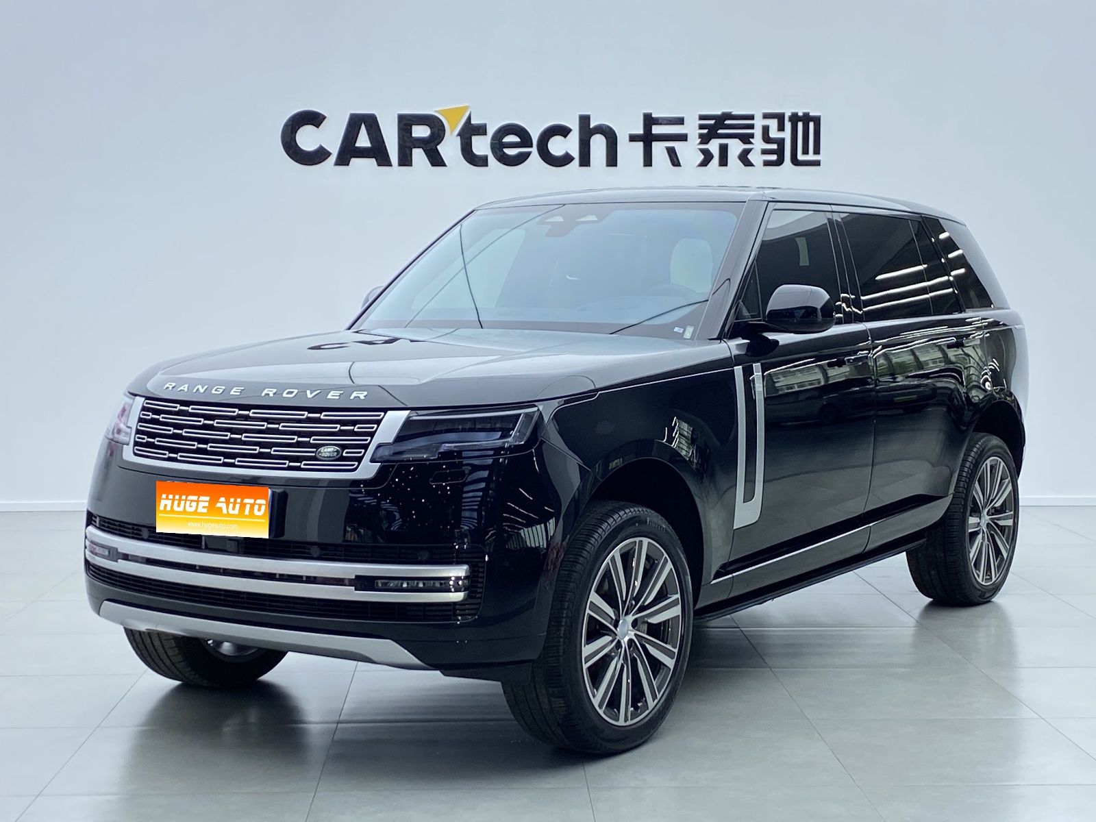 MY2025 Range Rover 3.0 L6 400PS Autobiography Extended