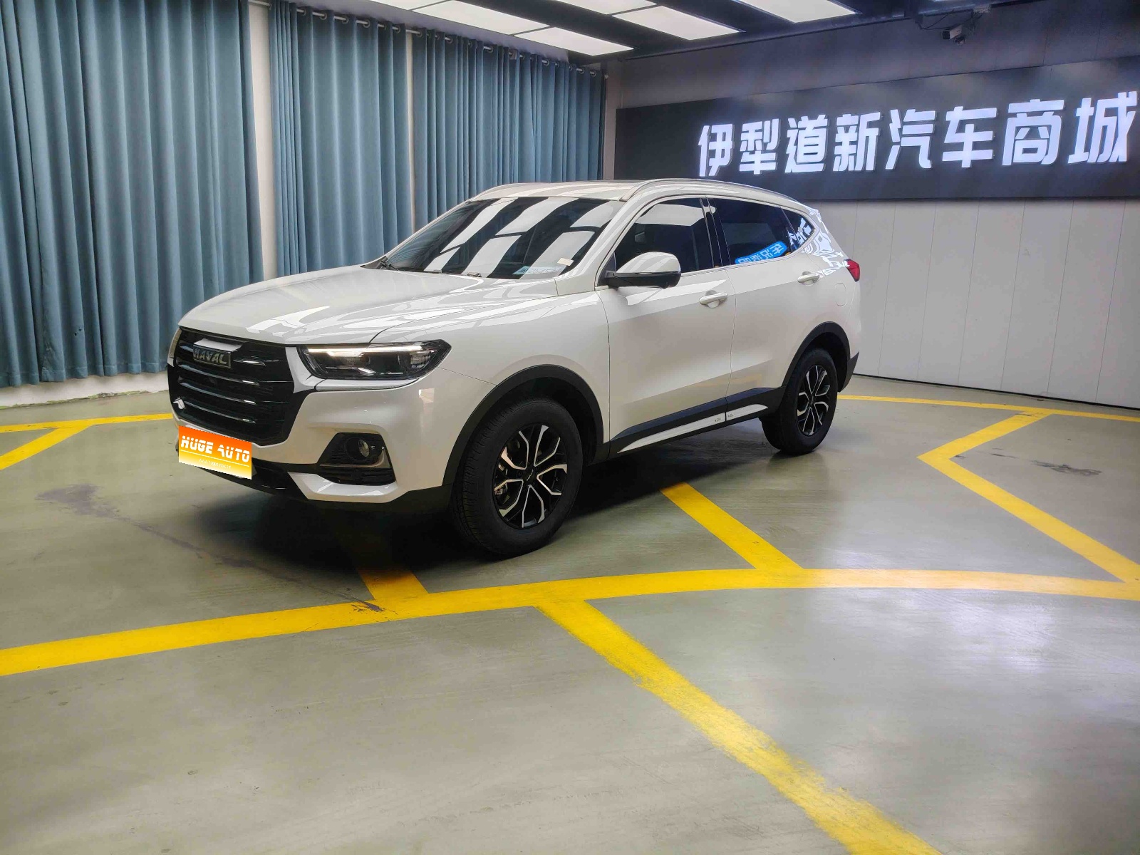 MY2025 Haval H6 1.5T China-chic City