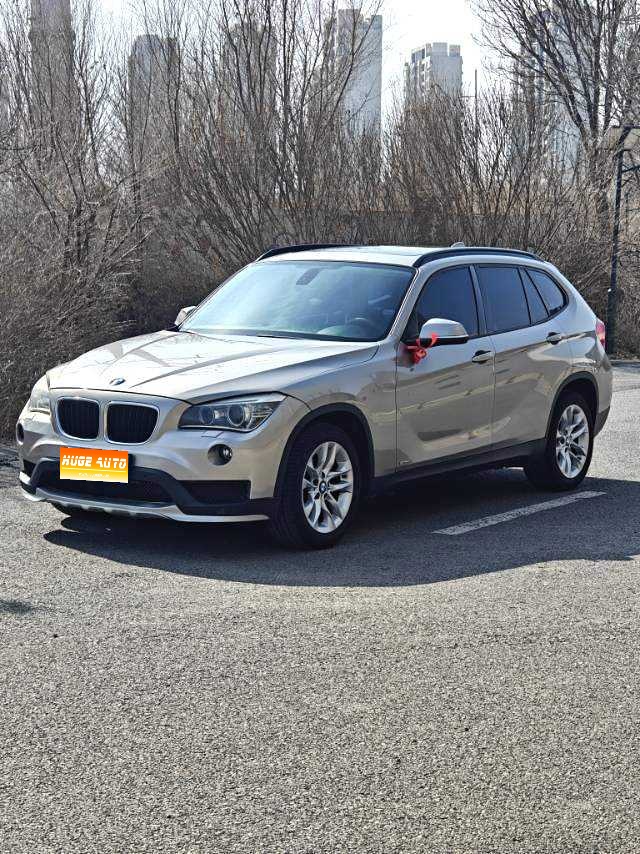 MY2014  BMW  X1 sDrive18i  Fashion