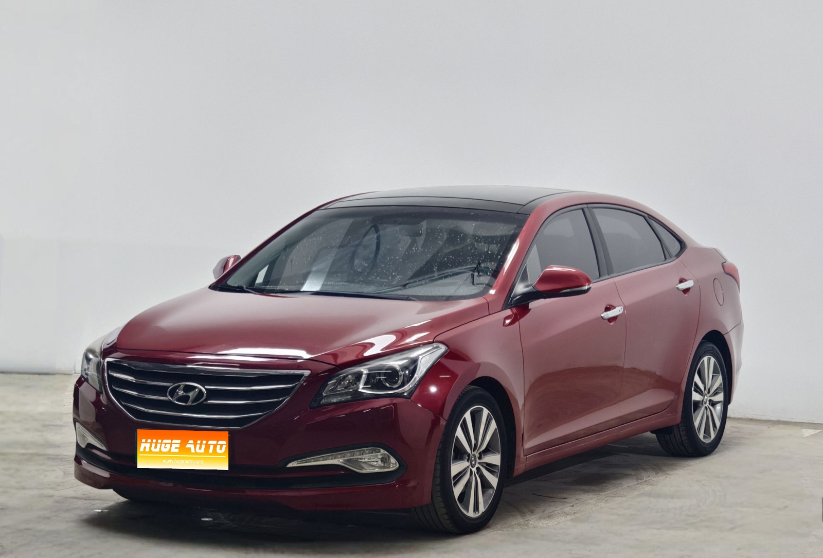 MY2014 Mistra 1.8L AT Intelligent Version GLS