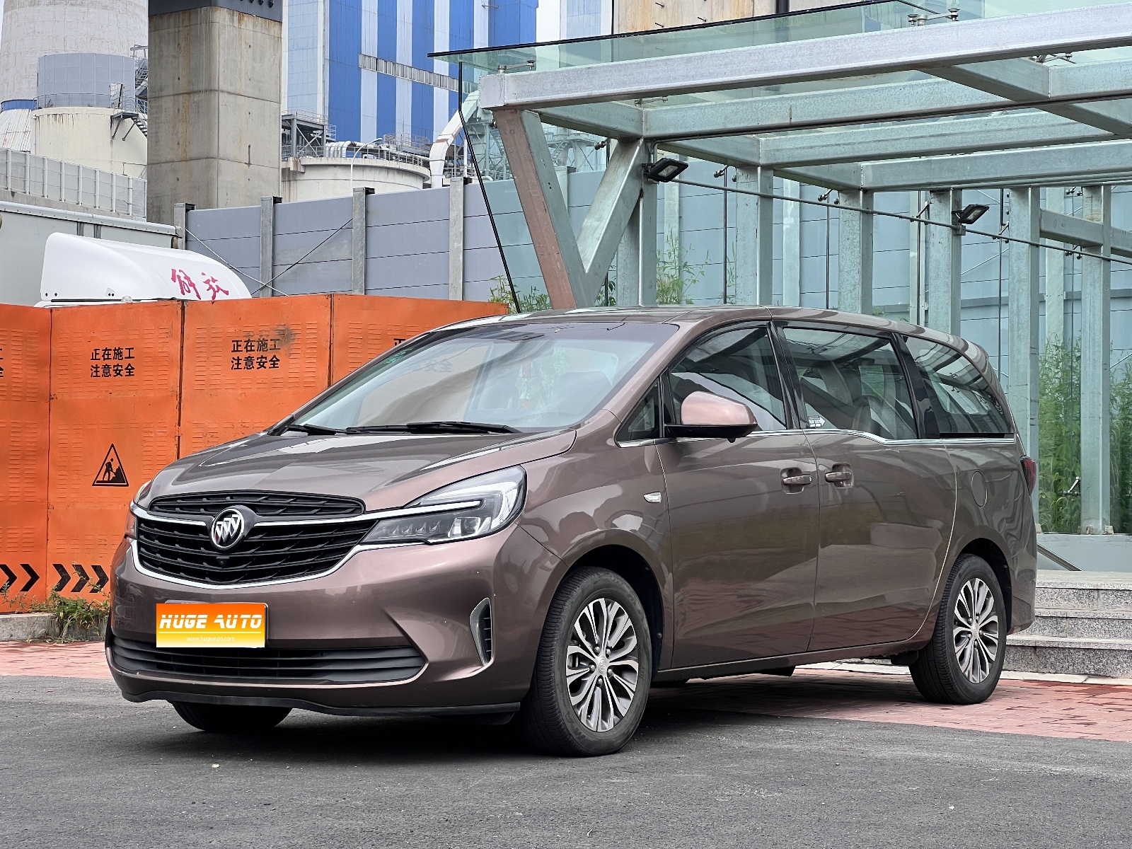 MY2020 Buick GL8 Land Business Class 652T Comfort Version 