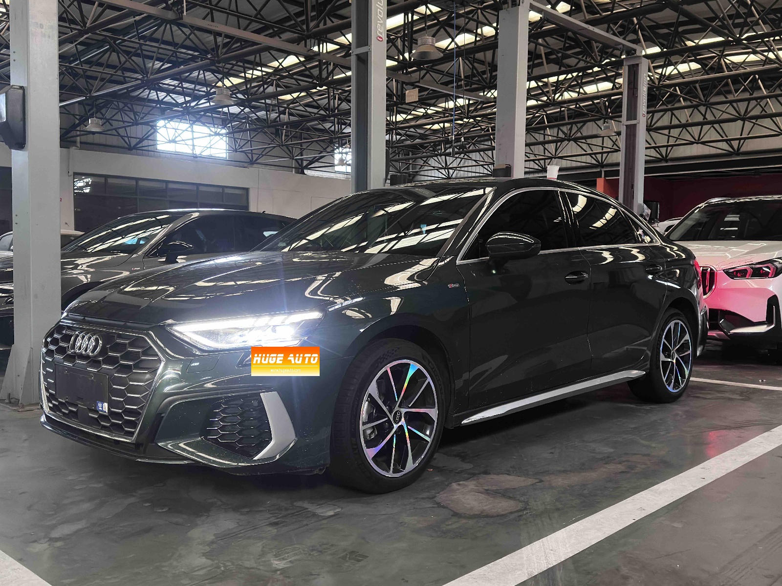 2023款 奥迪A3 A3L Limousine 35 TFSI 进取运动型