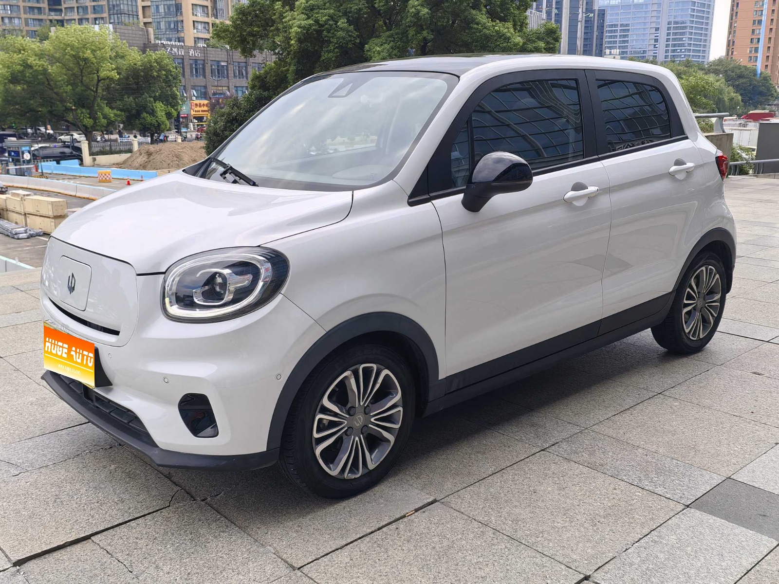 MY2021  Leapmotor T03 400 Luxury