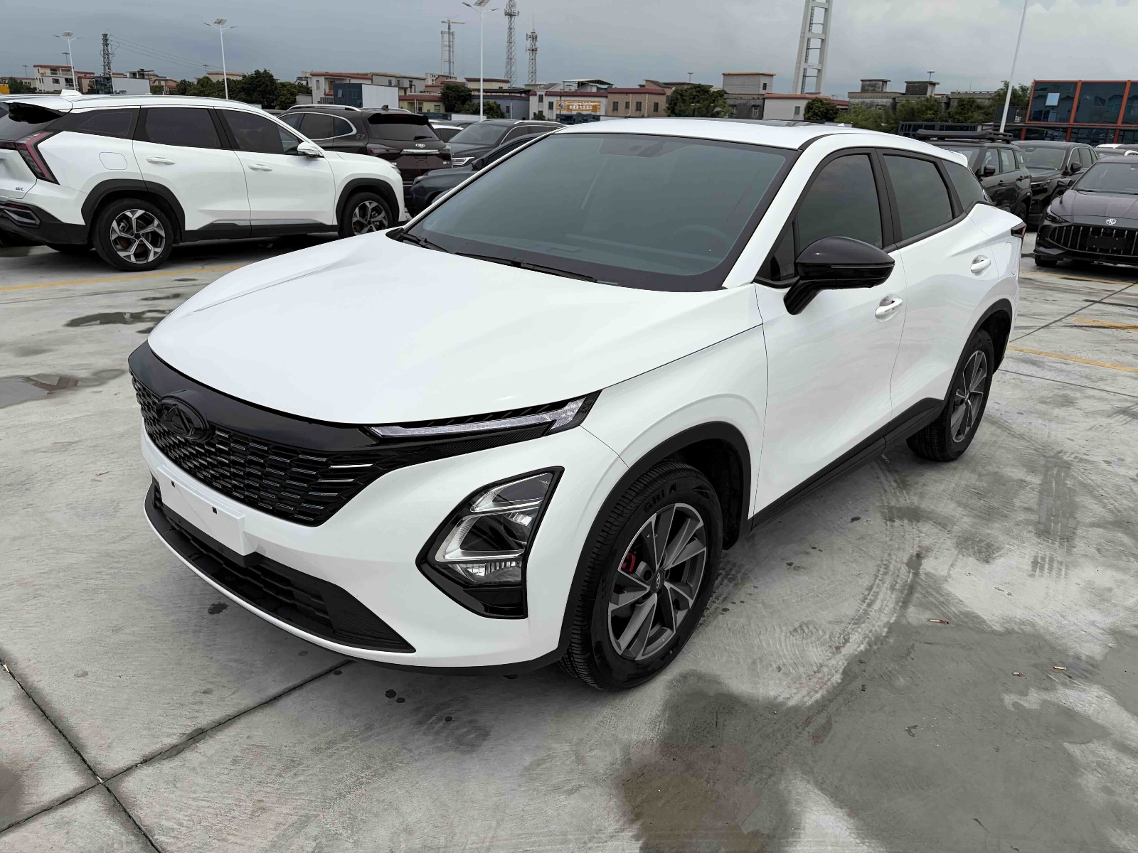 MY2025 Tiggo 5x High Performance 1.5T CVT Luxury Version