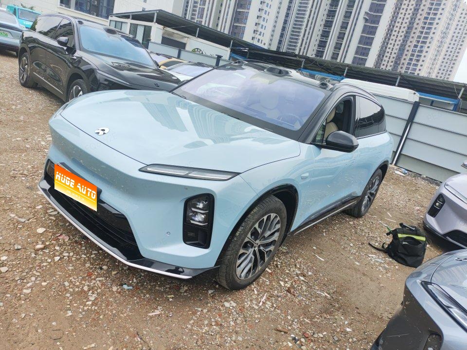 MY2025 NIO EC6 75kWh