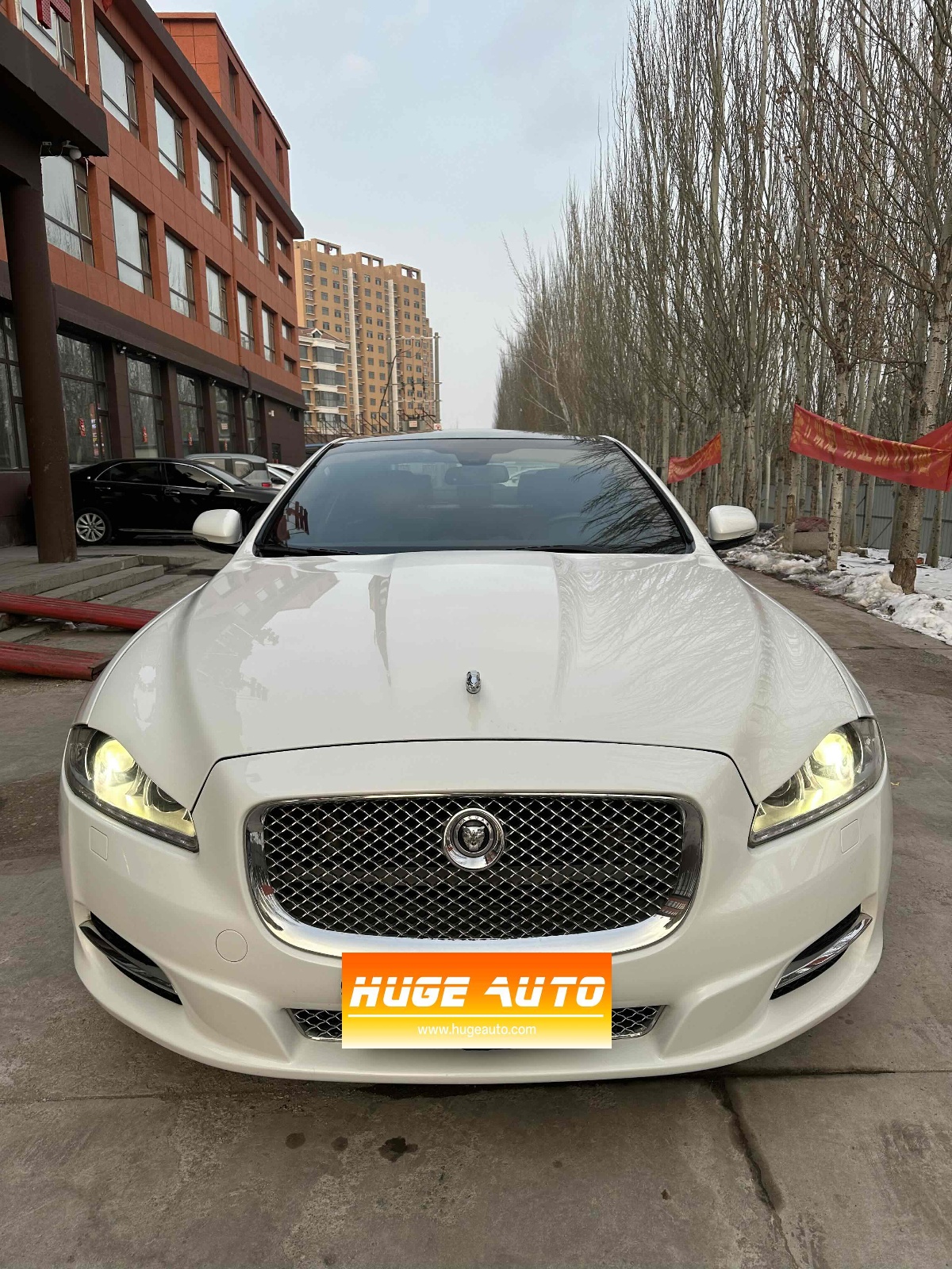 MY2013 Jaguar XJ XJL 2.0T Elegant Business