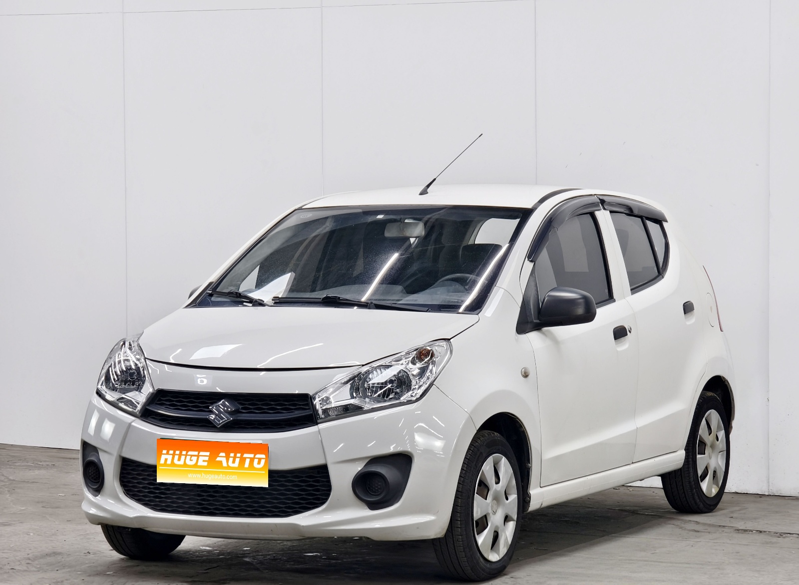 MY2015 Alto 1.0L MT Limited Edition