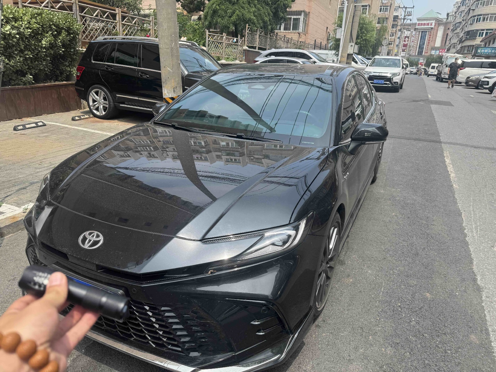MY2024 Camay Hybrid 2.0HXS Sport PLUS