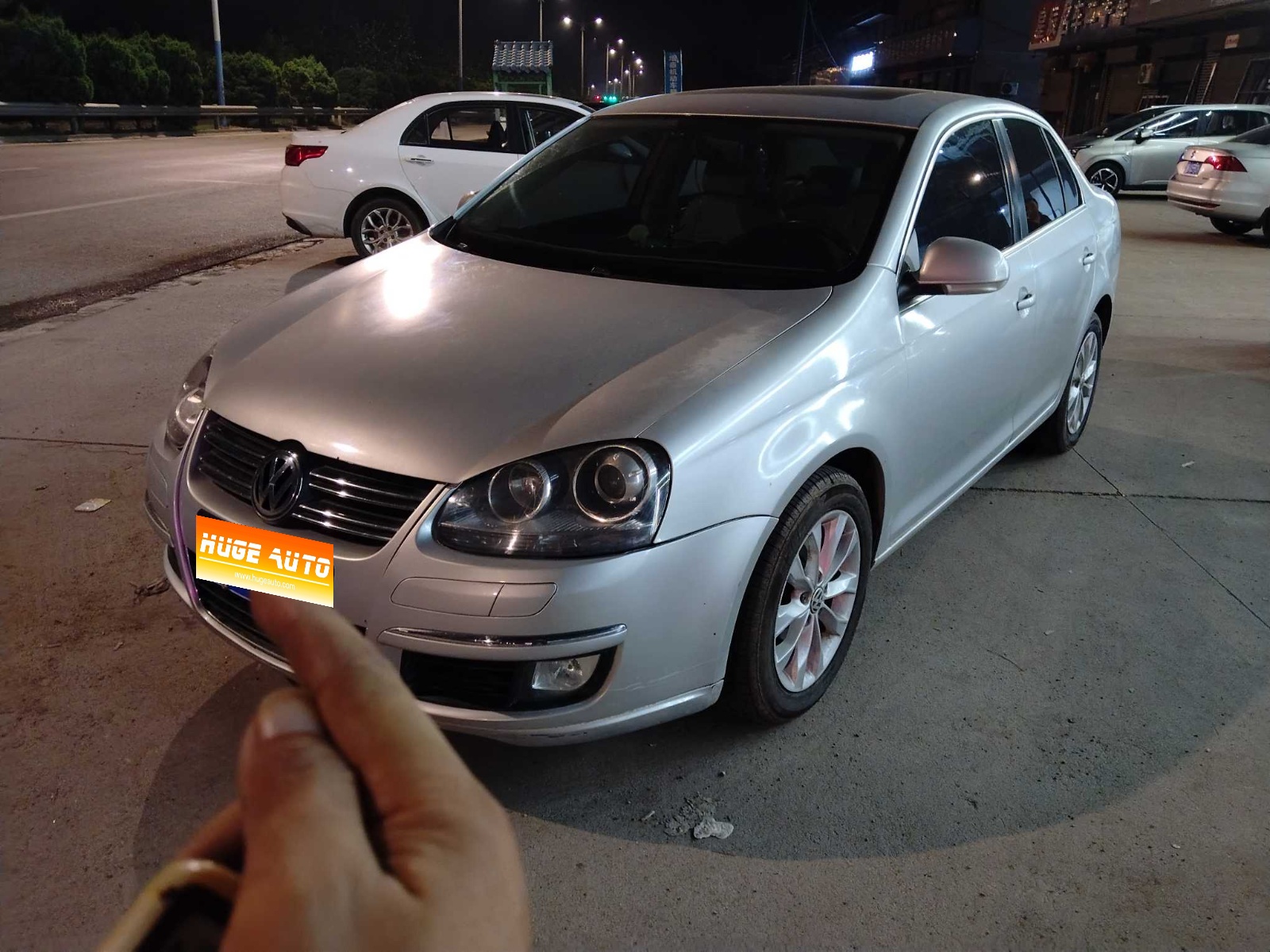 MY2011 Sagitar 1.6L AT Special Edition 