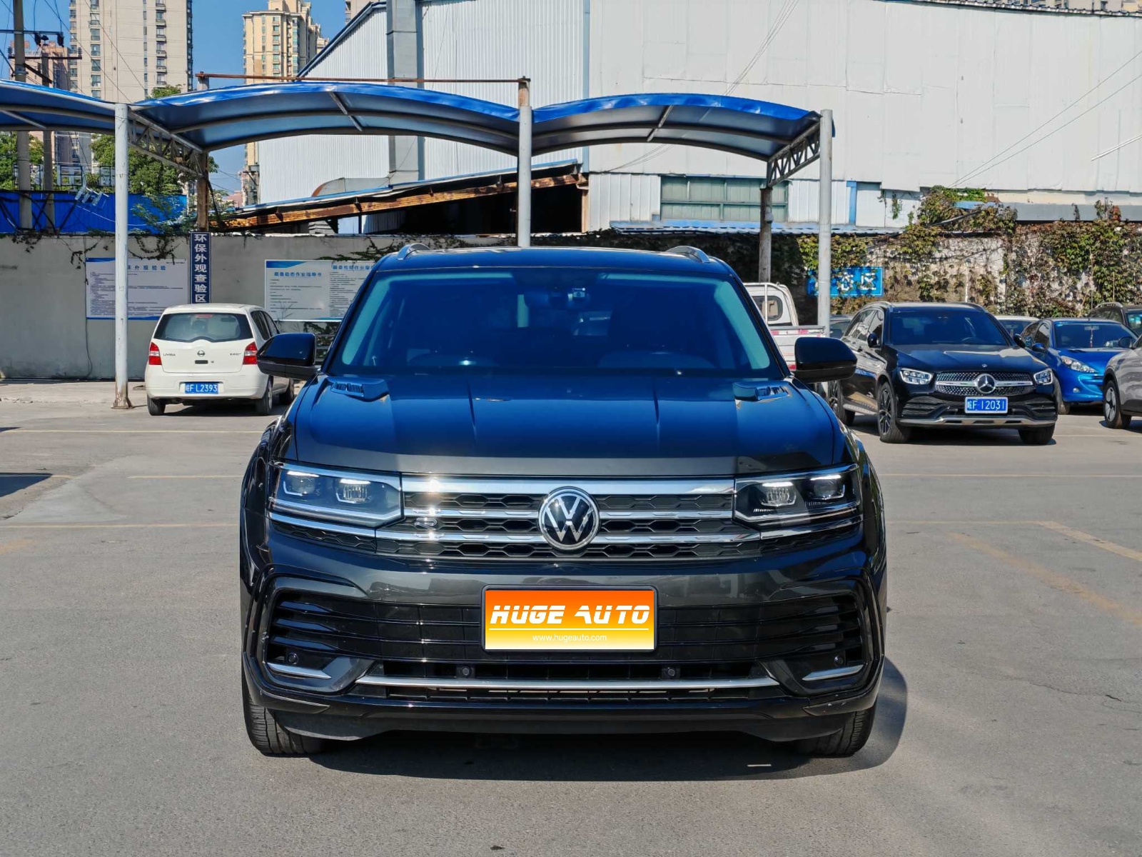 2021款 途昂X 330TSI 两驱豪华版
