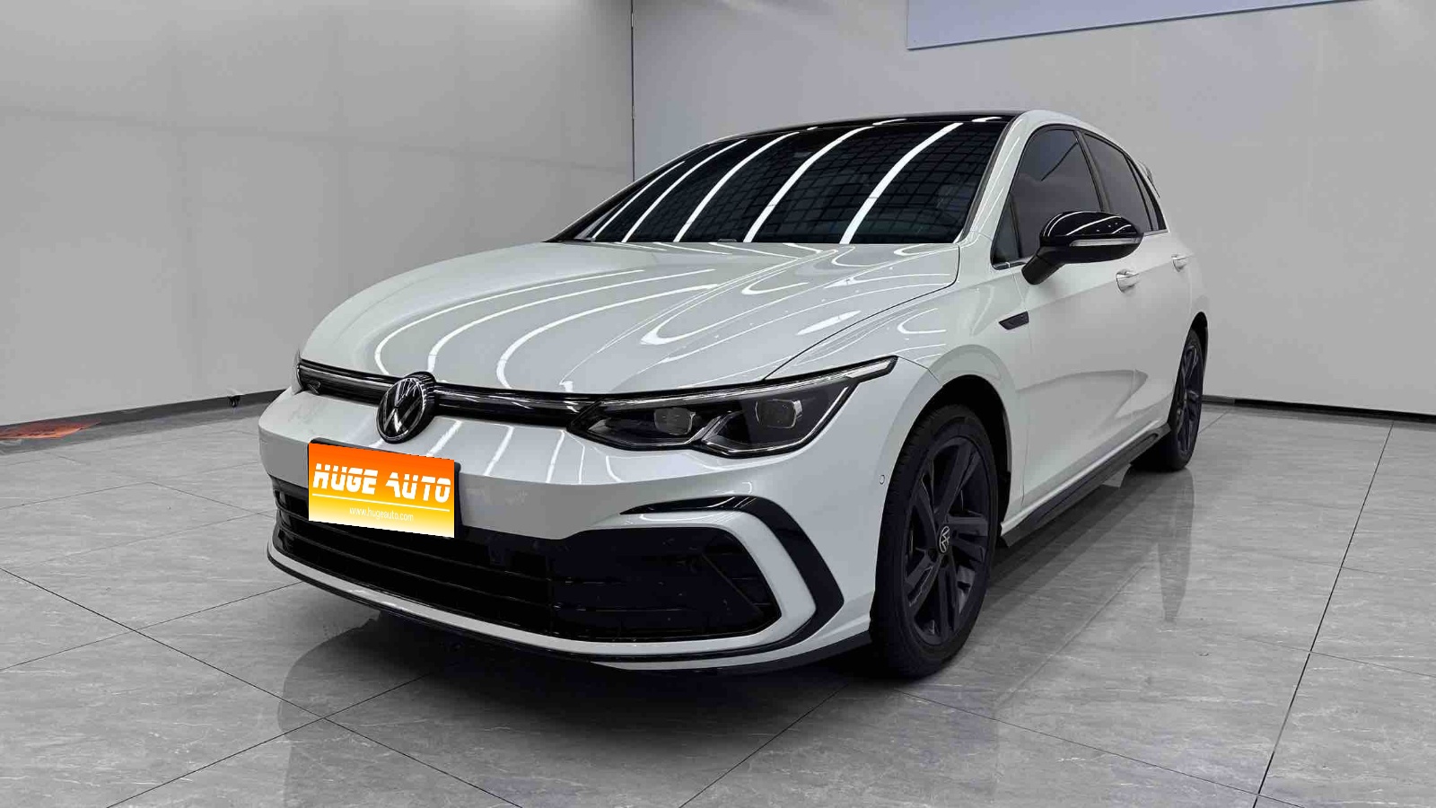 MY2023 Golf Facelift 280TSI DSG R-Line Lite
