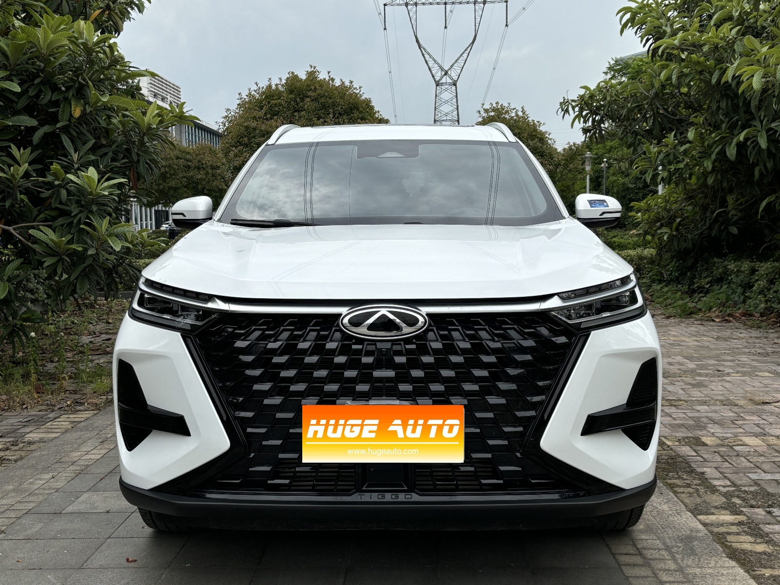 2025款 瑞虎8 PRO 290T 两驱豪华版
