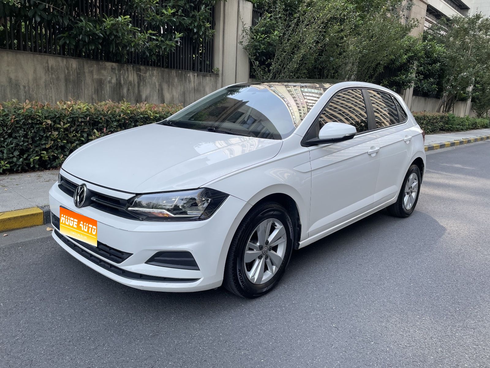 MY2021 POLO Plus 1.5L AT Panoramic Enjoy Version