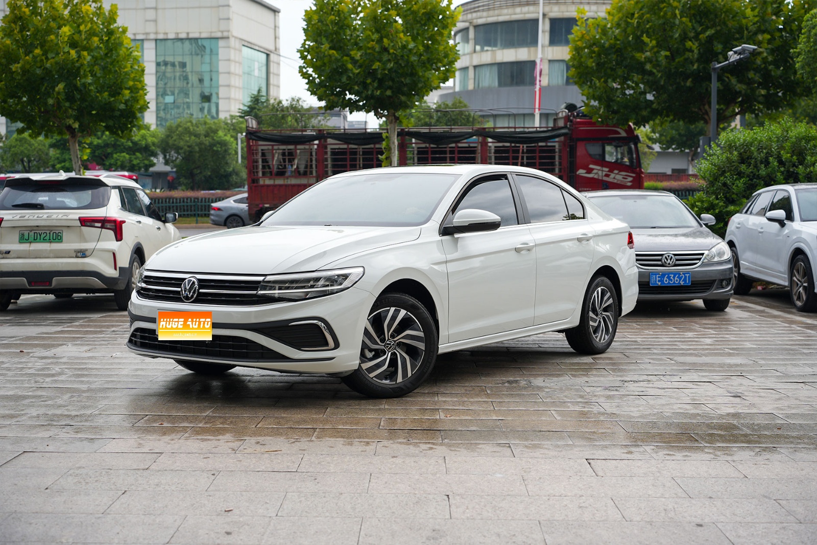 MY2026 Bora 200TSI DSG Joy Navigation