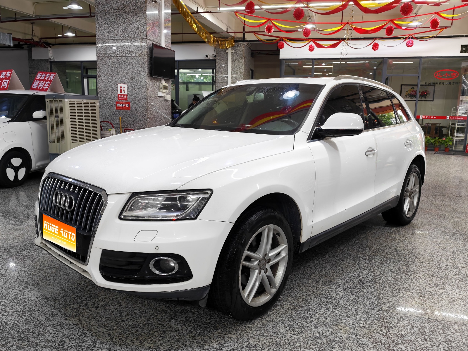 MY2017  AUDI Q5 40 TFSI  Confort
