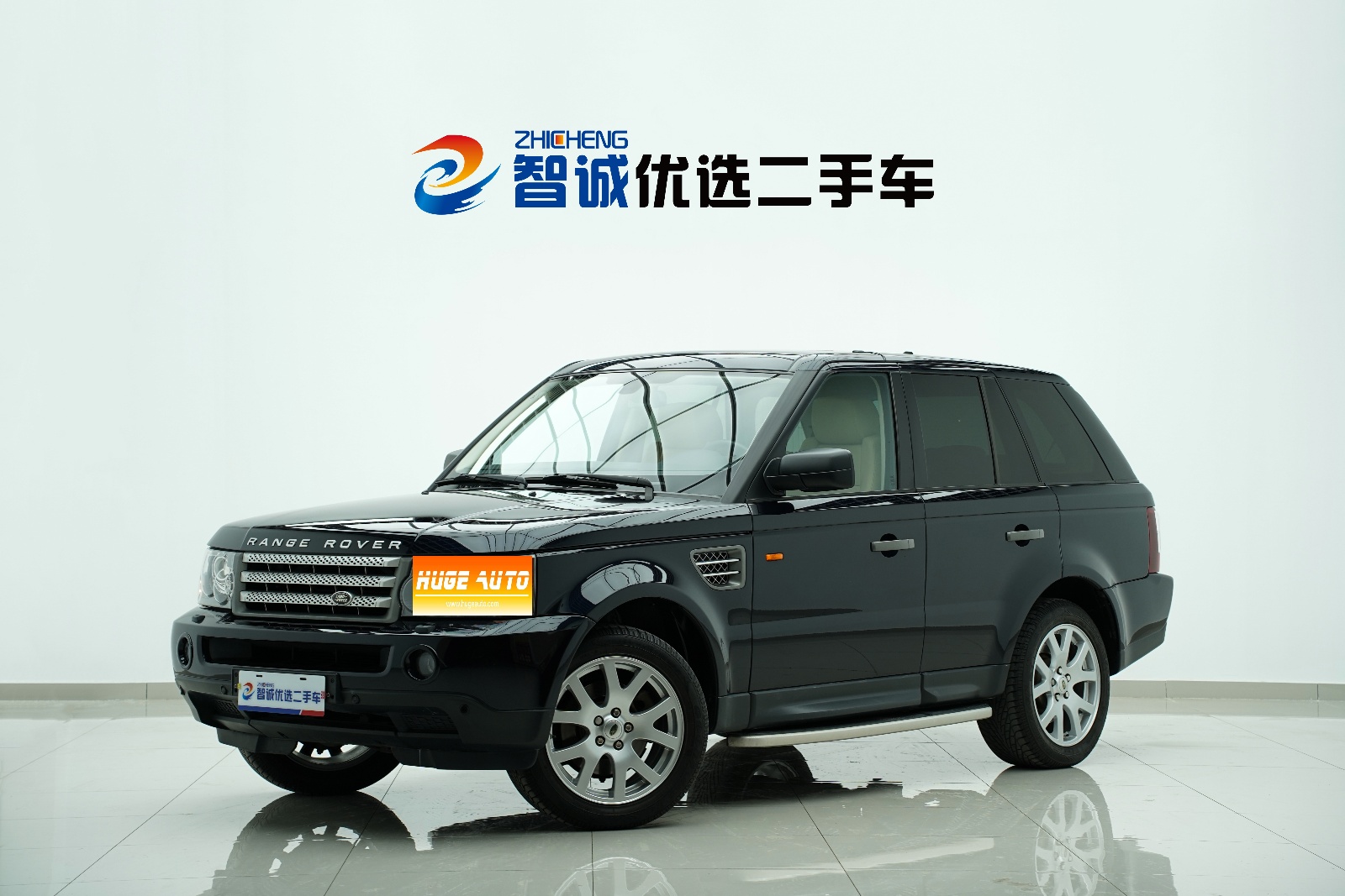 MY2005 Range Rover Sport Sport V8 4.4