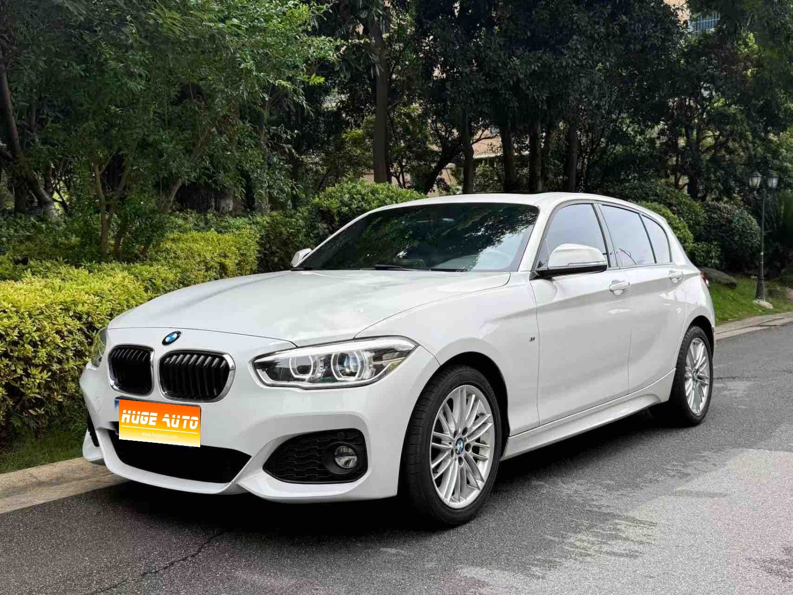 MY2018 BMW 1 Series(Imported) 120i M Sport Kit 