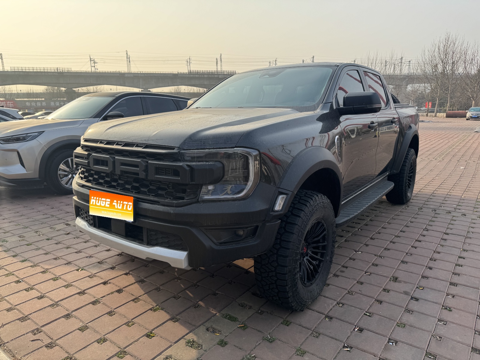 MY2025 Ranger XLT 4WD AT Diesel