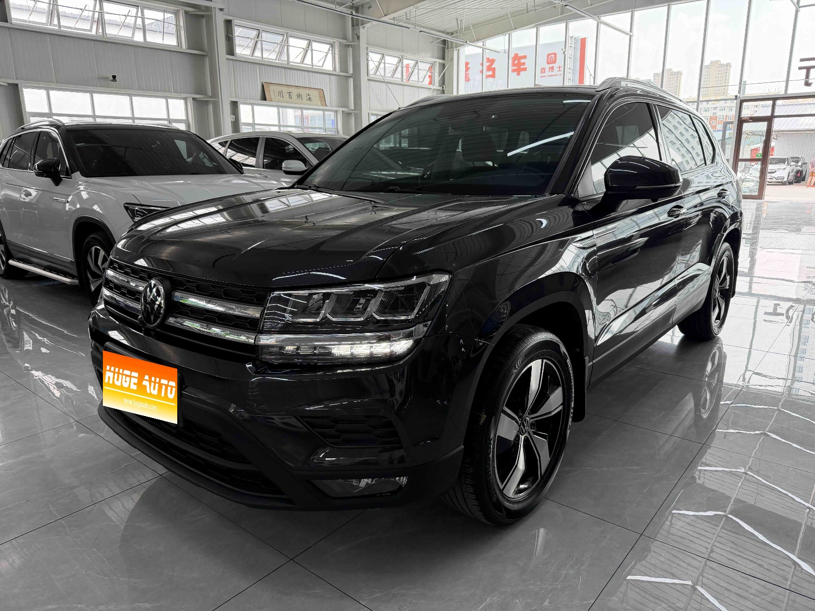 2022款 途岳 280TSI 两驱豪华版