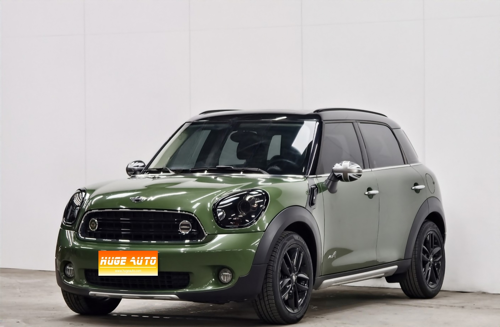 MY2016 MINI COUNTRYMAN 1.6T COOPER ALL4 FunEquipment Enthusiast