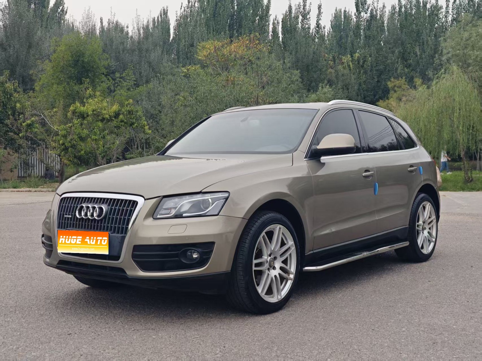 MY2012  AUDI Q5 2.0TFSI  Confort