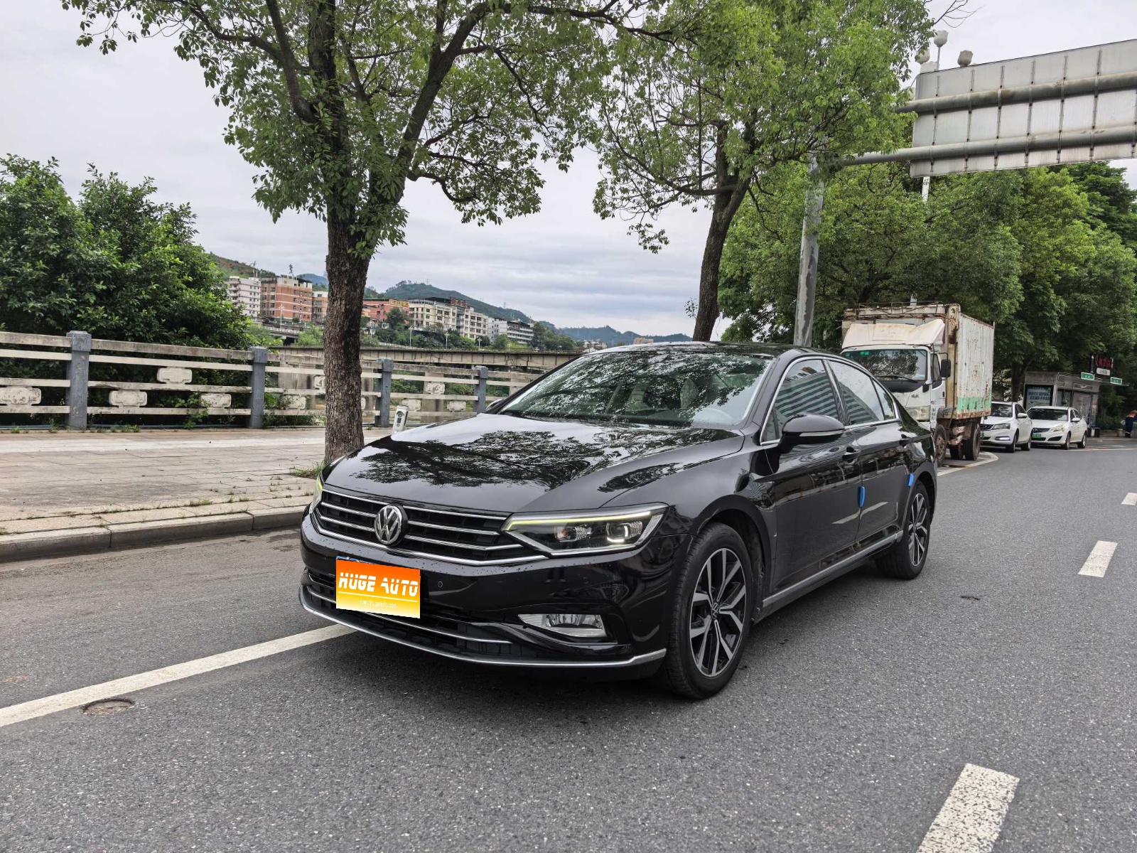 MY2020 Magotan 280TSI DSG Comfort Version 