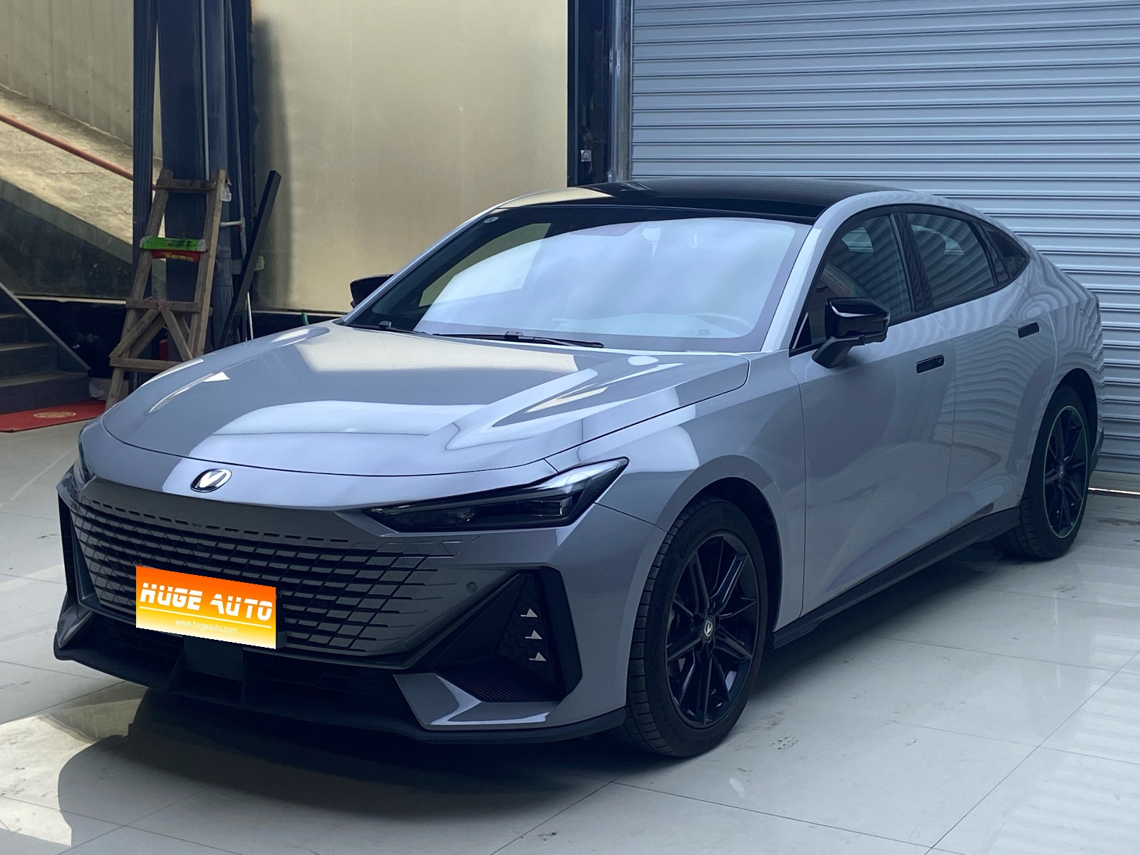 MY2022 Changan UNI-V 1.5T Noble Version 