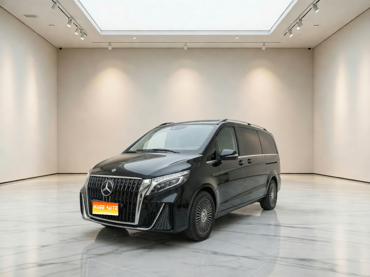 MY2018 Mercedes Benz V Class 260 L Distinguished Extended National V