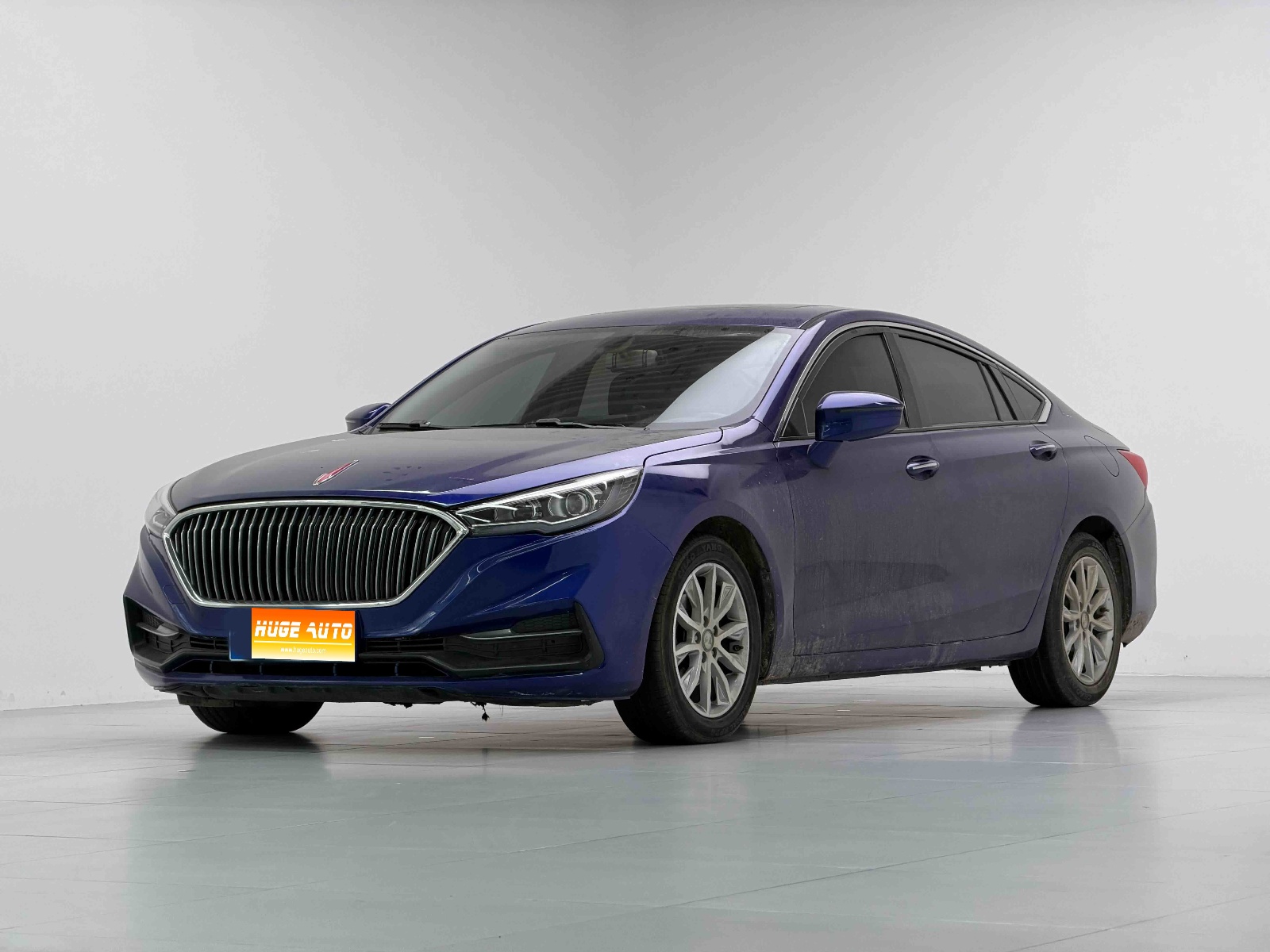 MY2019 Hongqi H5 30TD Stylish Version