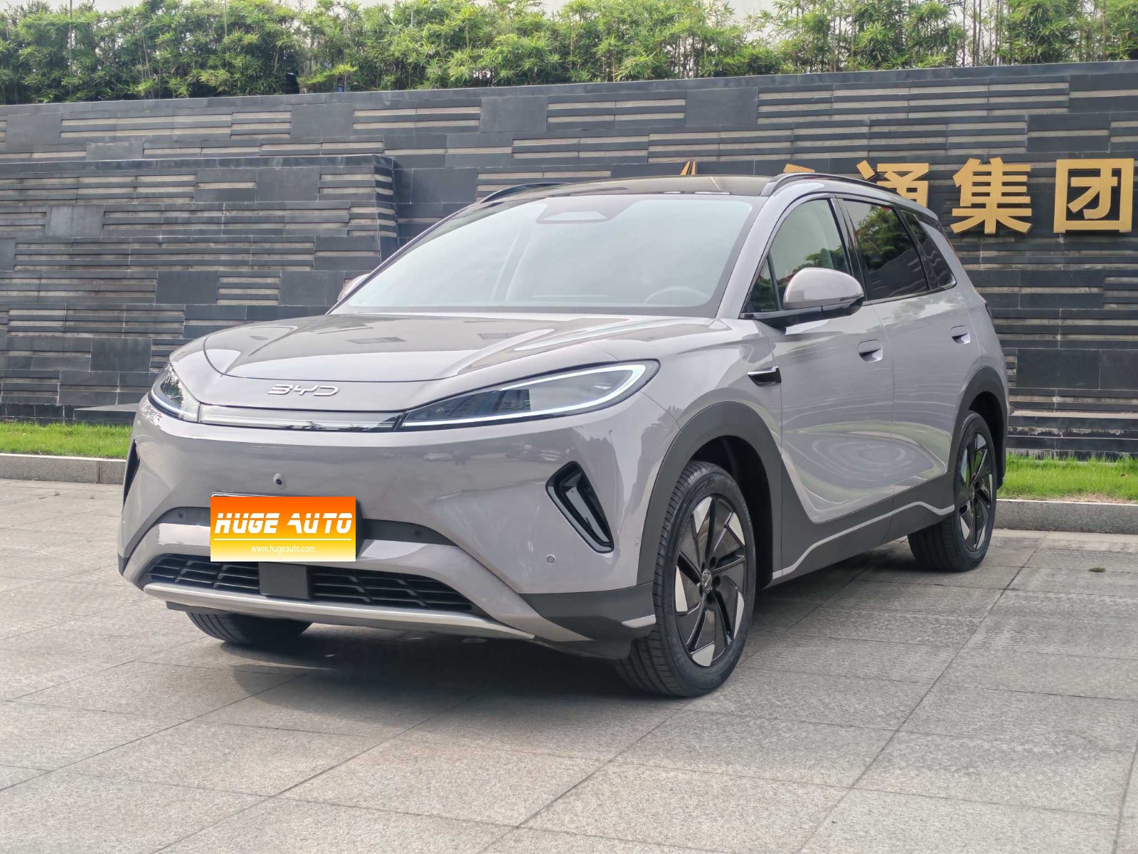 MY2025 Sealion 05 EV 520KM Flagship Smart