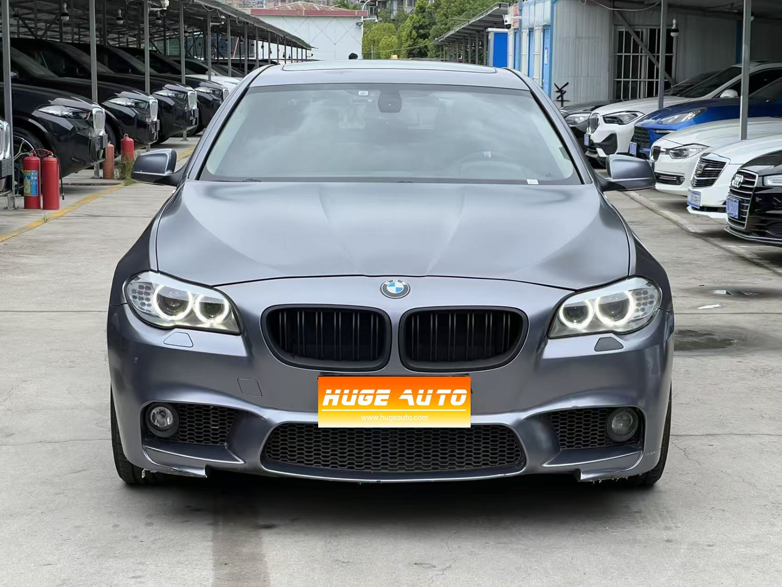 MY2012 BMW 5 Series 520Li Elegant 