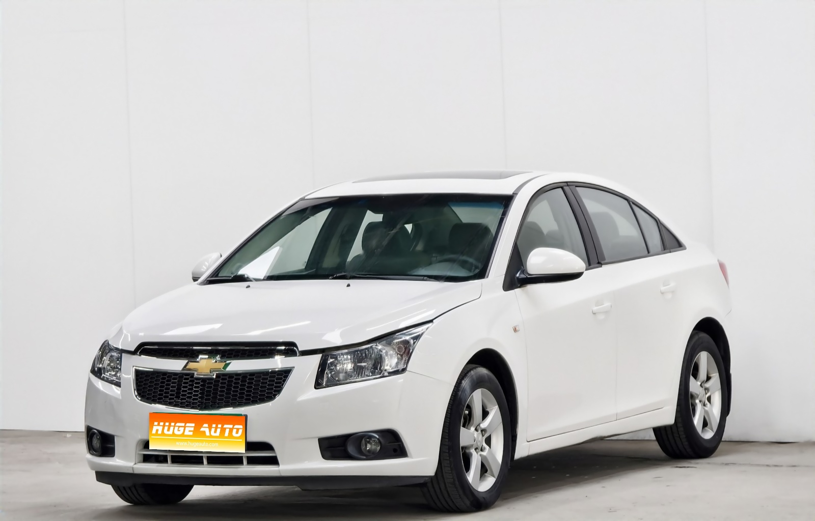 MY2012 Cruze 1.6L SE MT