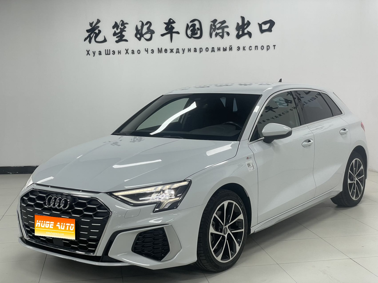 MY2023 AUDI A3 Facelift Hatchback 35 TFSI Fashion Sport