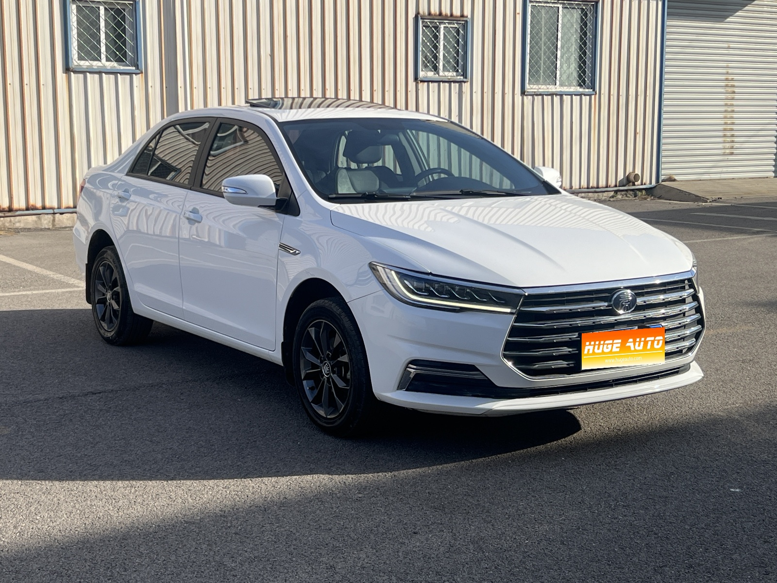 MY2019 Qin Pro Super Power 1.5TI MT ICV Power  National V