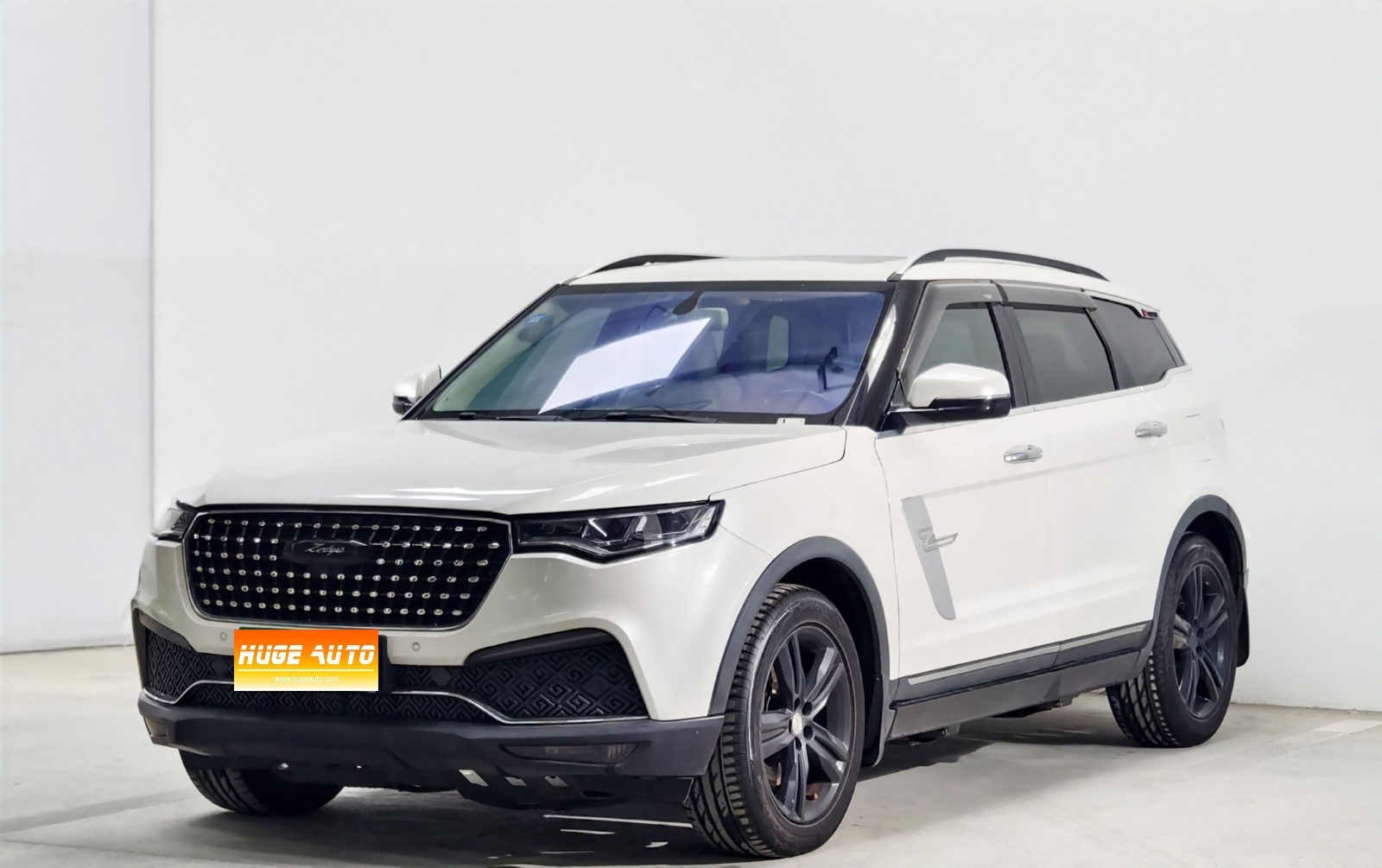 MY2017 Zotye T700 1.8T DCT Exclusive Version 