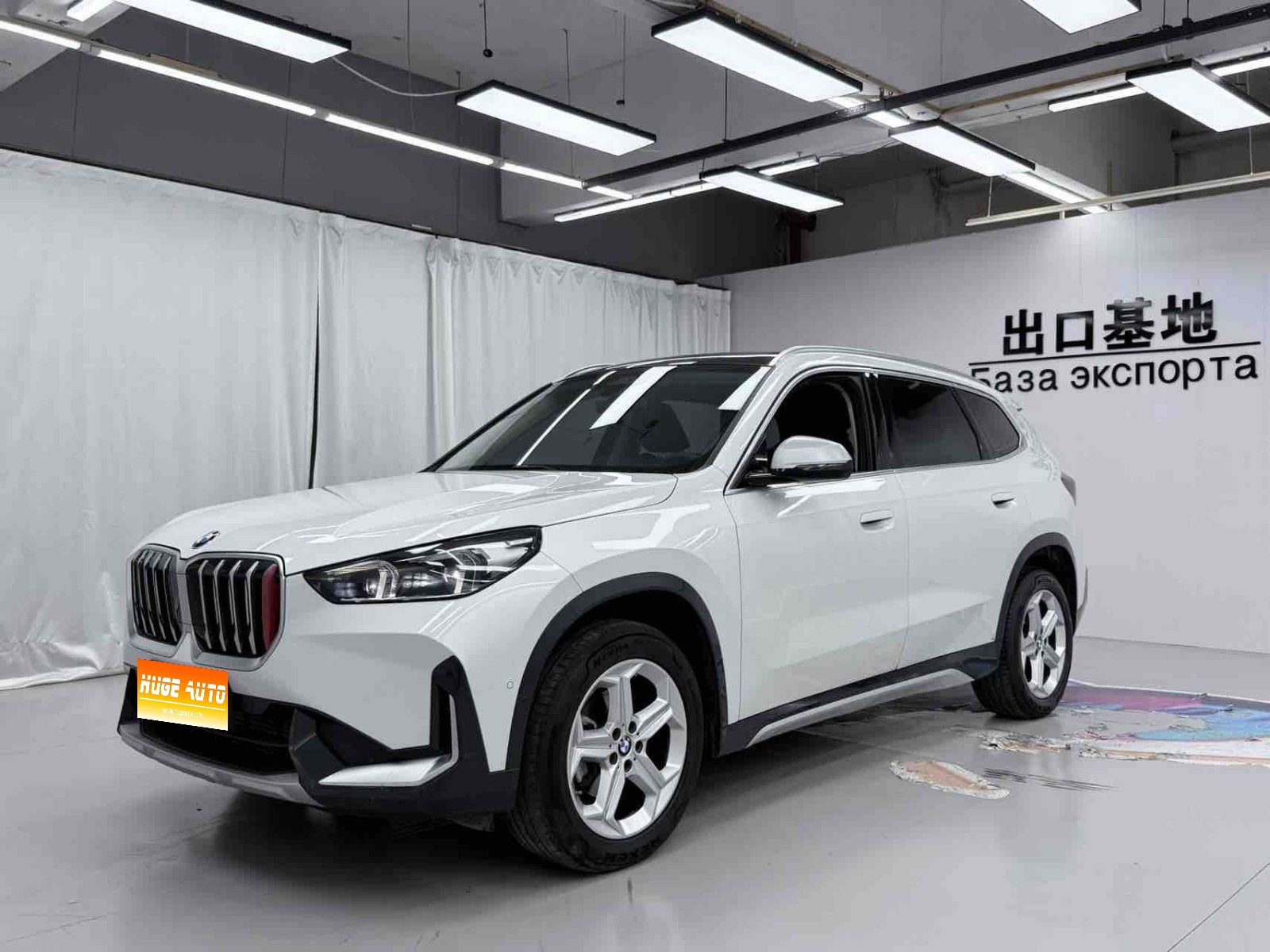 MY2023 BMW X1 sDrive20Li X Design Package
