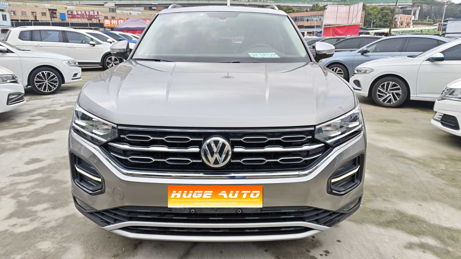 2019款 探岳 330TSI 两驱豪华型 国VI