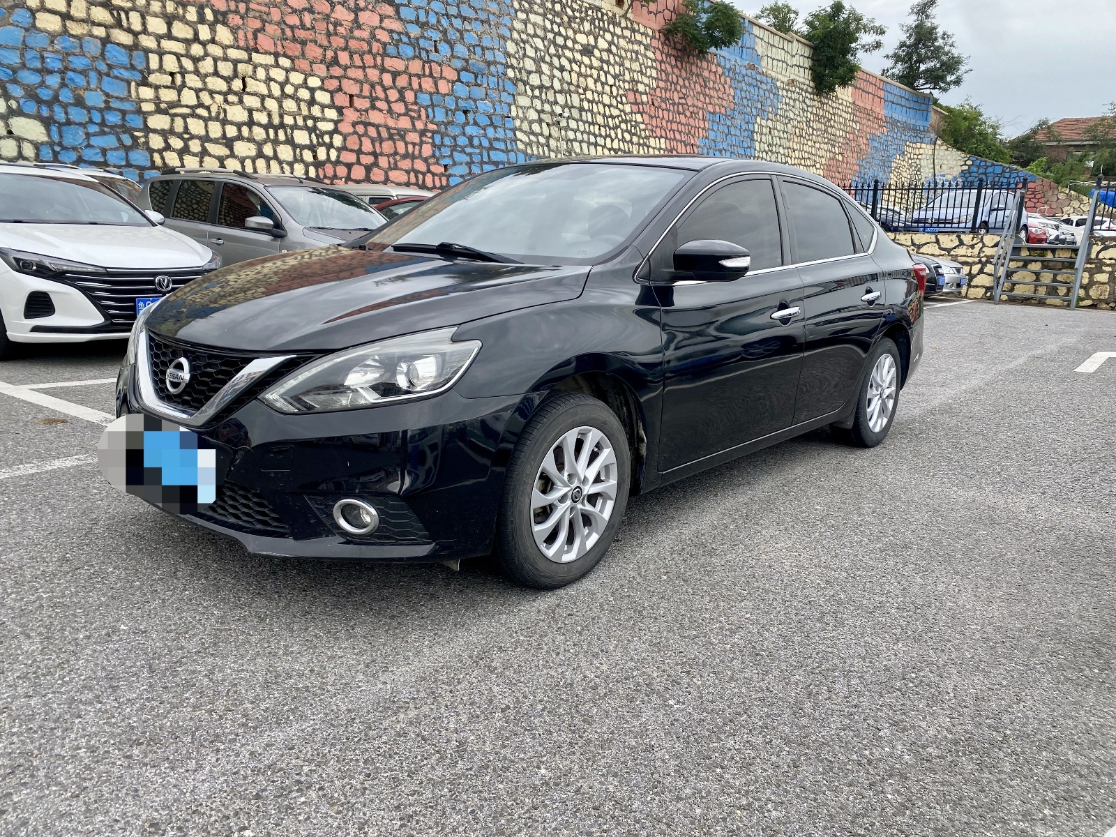 MY2019 Sylphy 1.6XV CVT ICV Exclusive Version National VI