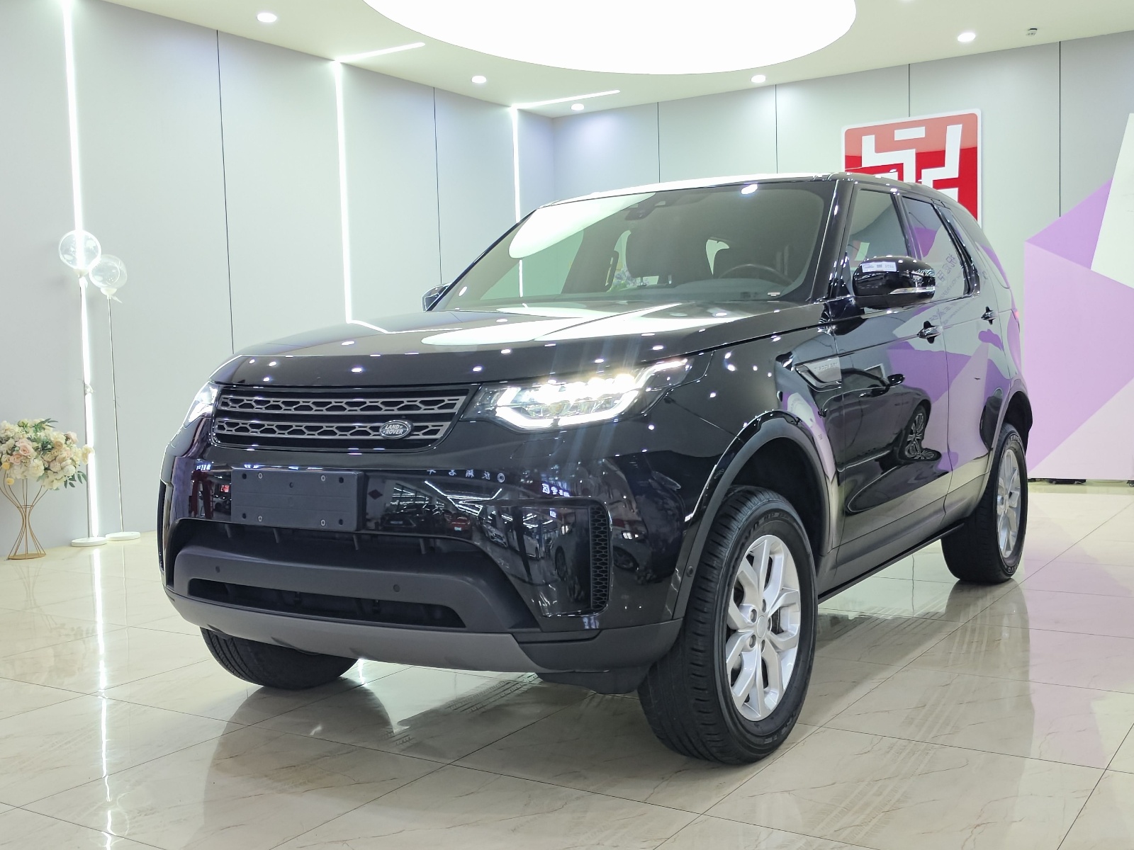 MY2020 Discovery 2.0T SE