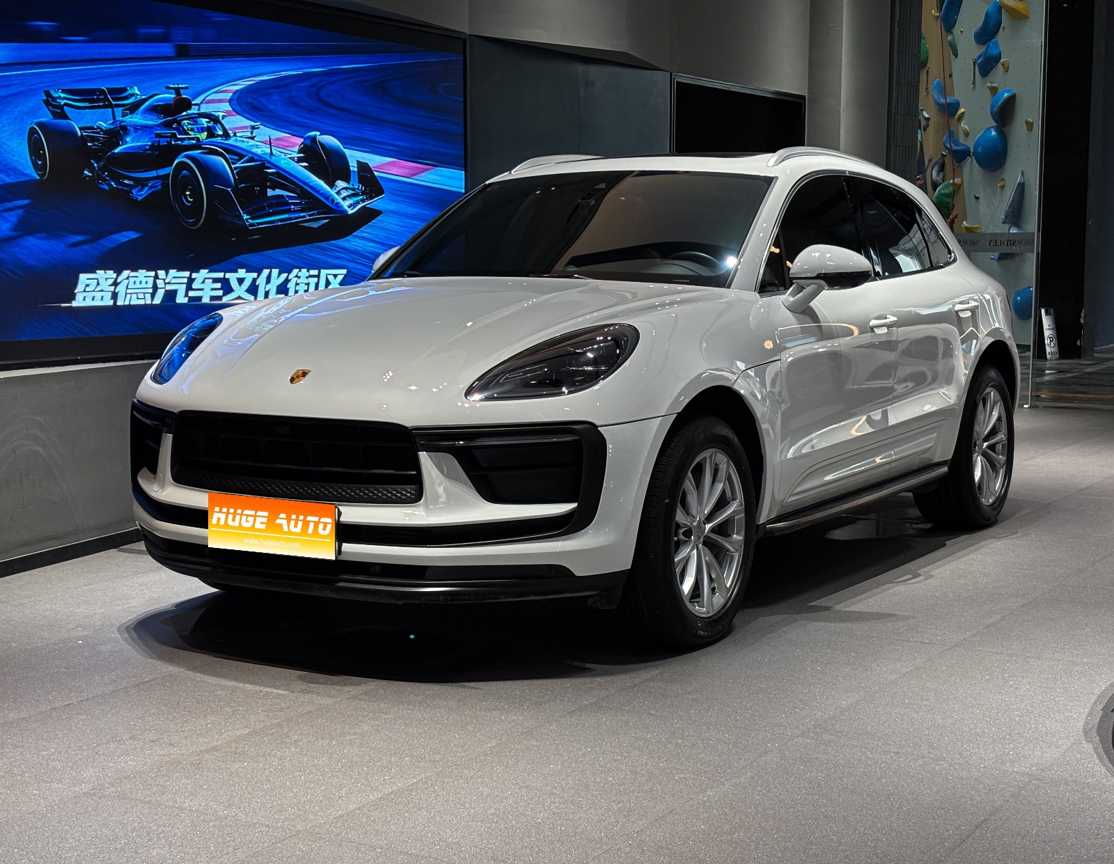 2022款 Macan 2.0T