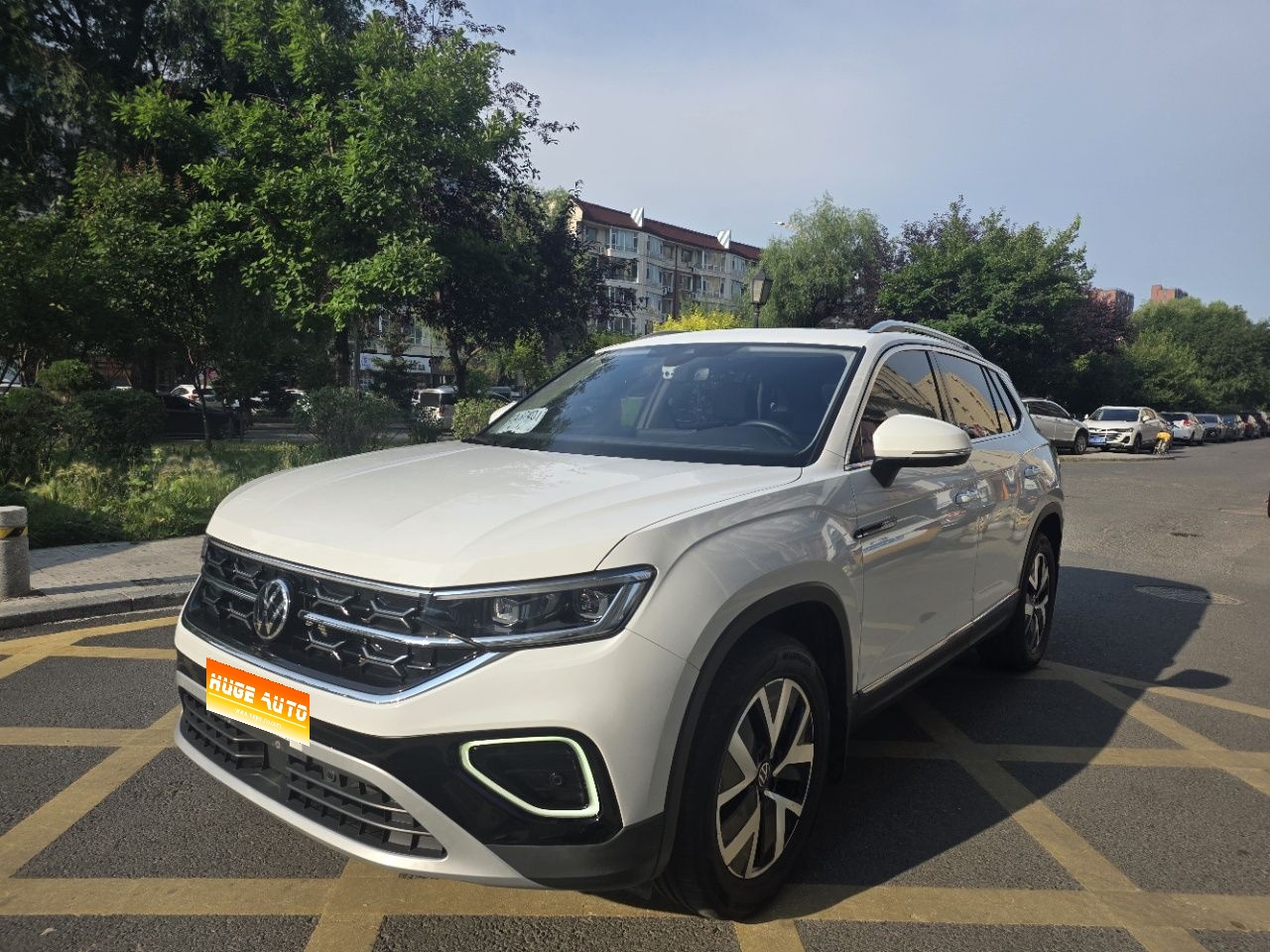 MY2023 Tayron 280TSI 2WD Luxury Plus Advanced