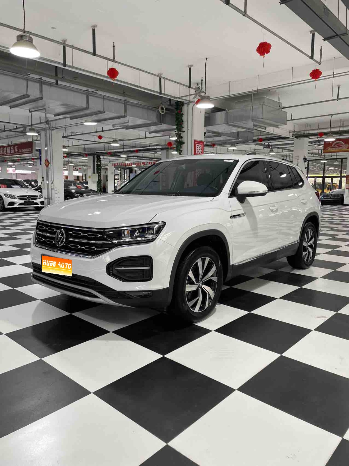 MY2022 Tayron 280TSI 2WD Luxury Intelligent Connected 