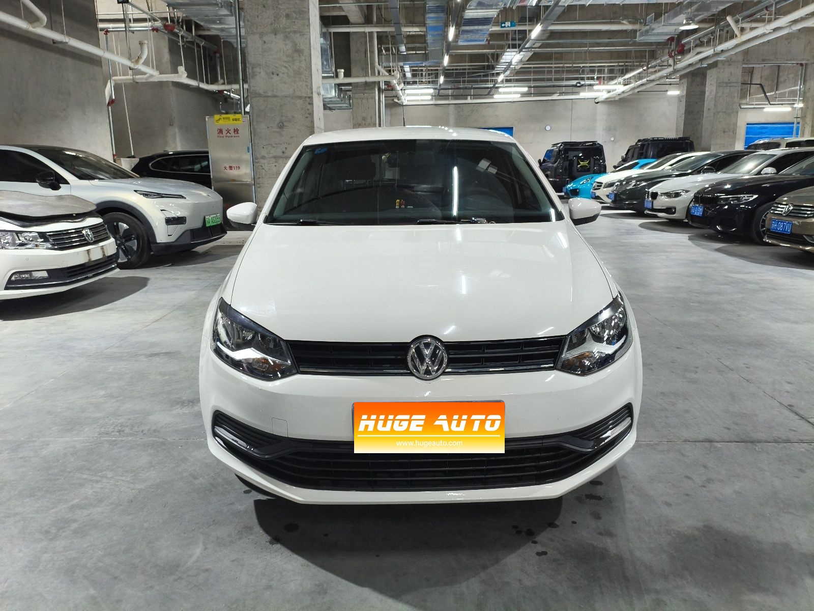 MY2016 POLO 1.4L MT Fashion Version 